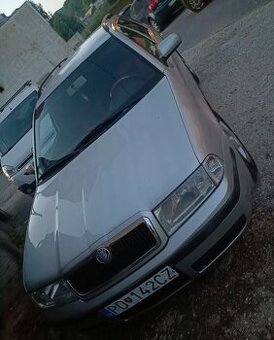 Škoda octavia 1.9tdi 81kw