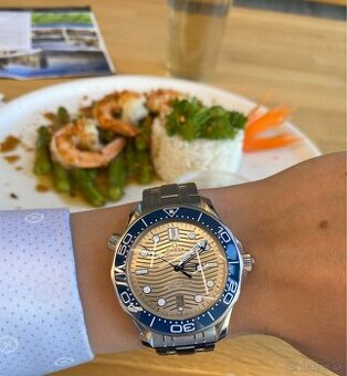 Omega Seamaster Diver 300M
