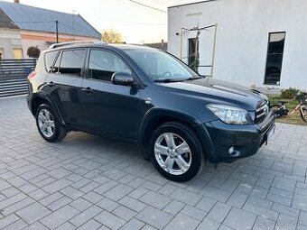 RAV4 2.2 D-4D 180 X+