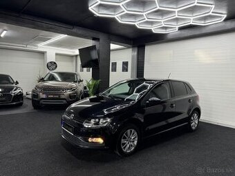 Volkswagen Polo 1.2tsi 66kw DSG 4valec HIGHLINE 2017