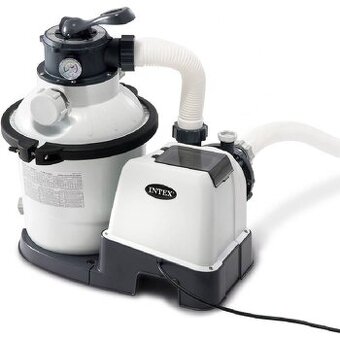 Intex bazénová piesková filtrácia