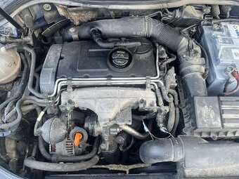Motor 2.0 TDI 103kw BKD