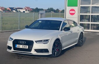 Audi A7 Competition 3.0 bitdi 240kw 2016 Sline