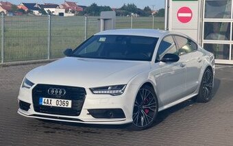 Audi A7 Competition 3.0 bitdi 240kw 2016 Sline