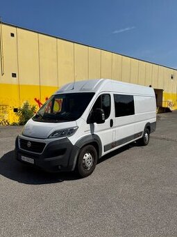 FIAT Ducato 2.3 6Miest Kamera