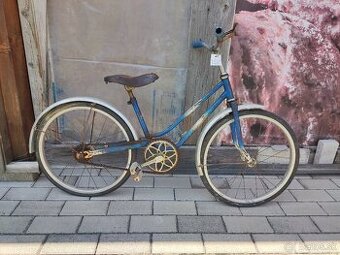 Predám detský bicykel Spurt
