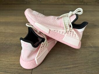 Pharrell x NMD Human Race 'Pink'