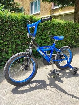 Detský bicykel