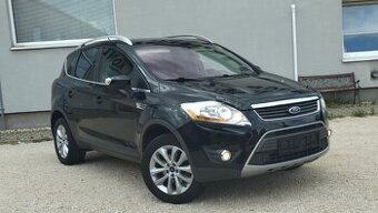 Ford Kuga 2.0tdci 120kw 4WD A/T Titanium