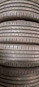 Predám 4ks pekné letné 195/55r15-85H Continental