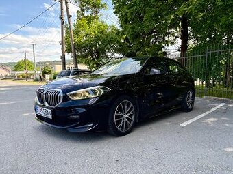 BMW 118i M-Sport, automat, benzín