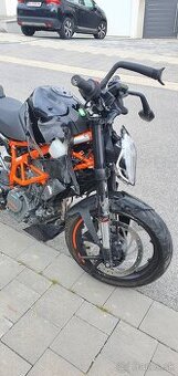 KTM 125 Duke