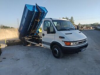 Iveco Daily 60C15 NOSIČ KONTAJNEROV CTS Okřínek