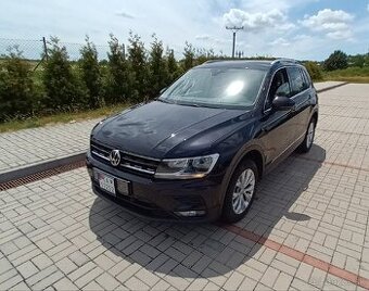 VOLKSWAGEN TIGUAN 2,0TDI/110KW DSG7 4X4 MODEL 2021 133 000KM