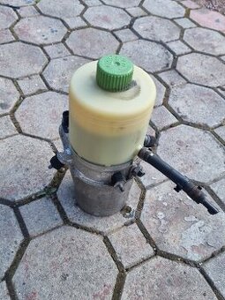 Škoda Fabia 2 servo čerpadlo TRW riadenie