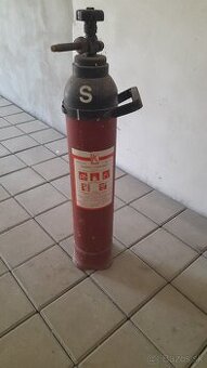 Flasa co2