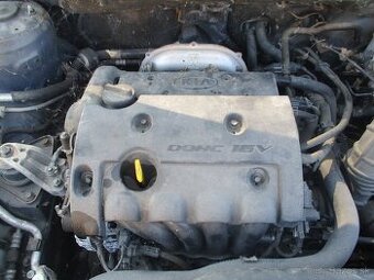 motor Kia Ceed 1,6 16V - G4FC