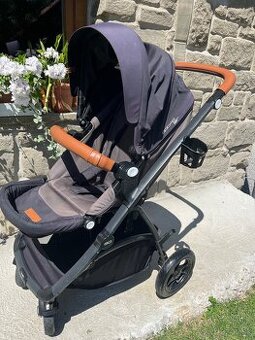 Športový kočík easy go optimo air