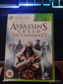 Hry do Xbox 360