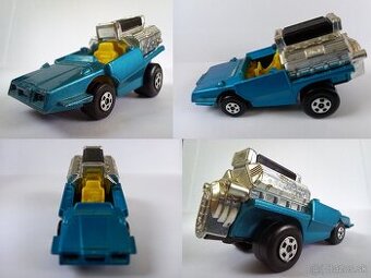 MATCHBOX SUPERFAST - NO°42 TYRE FRYER - POZRI DETAILNÉ FOTO