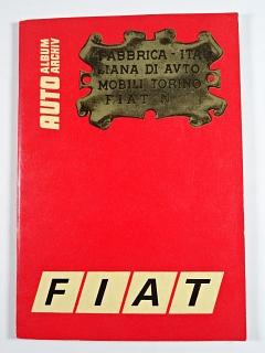 FIAT Auto album archiv - 1
