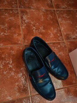 Louis vuitton mokasiny