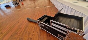 Plazivý dym - Fos Technologies 3000w Low fog