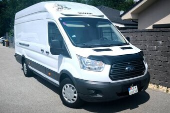 Ford Transit L4H3 125kw