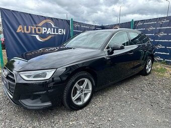 Audi A4 Avant 30TDI-2.0 TDI mHEV Sport S tronic-RV:4.3.2022-