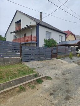 Pozor ZNÍŽENÁ CENA Rodinný dom v obci Szalaszend