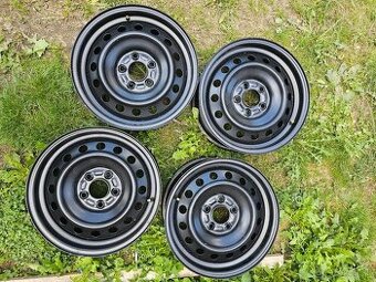 Plechove disky 5x114,3 R16 ET38