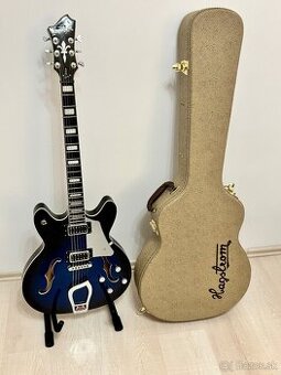 Hagstrom Super Viking s original kufrom