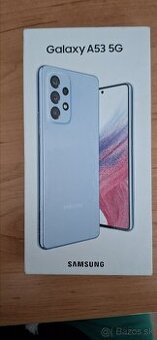 Predám Samsung galaxy a53 5g