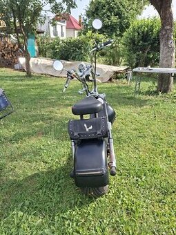 Elektrický chopper