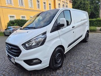 Ford Transit Custom 2.0 TDCi EcoBlue 170 Trend L2 T340 A/T
