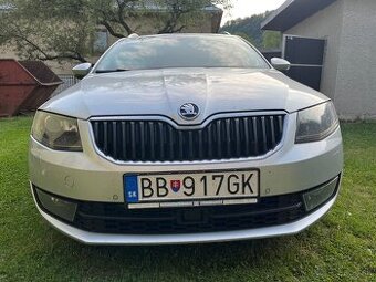 Škoda Octavia 2,0 110 KW DSG 11/2015 Business