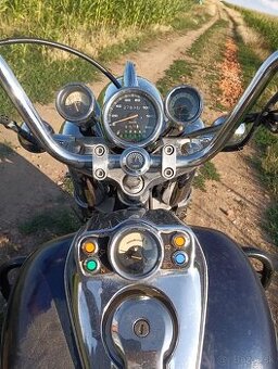 Motorka Chopper