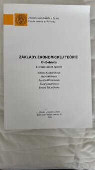 Základy ekonomickej teórie ZU