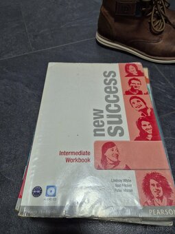 New success headway učebnica a zosit - 1