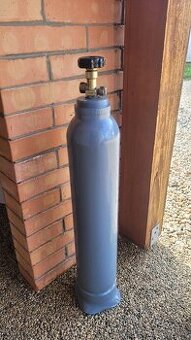 Co2 6kg fľaša,PLNÁ Neplatna tlakovka