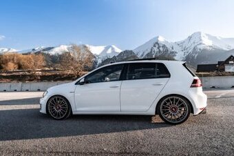 Golf 7 GTI performance 2.0 Tsi 169 kw