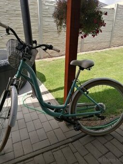 Predam zachovalý bicykel