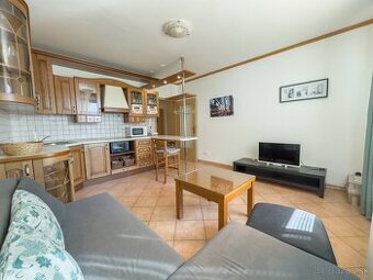 Prenájom 2-izbový byt 45 m2 Račianske mýto, Bratislava