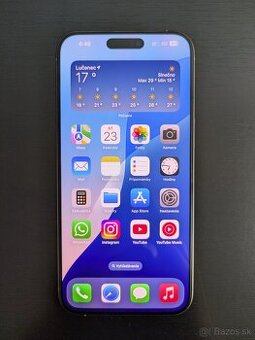 iPhone 15 Pro Max 256GB