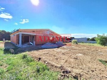 predáme nadštandardný tehlový bungalov 4izb.Košice - Šaca