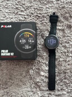 Polar Vantage V2 - TOP STAV