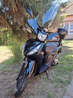 Honda Vision 110,iba 2500KM