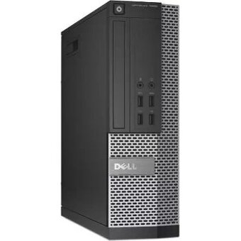 DELL OptiPlex (16GB RAM + 256GB SSD)