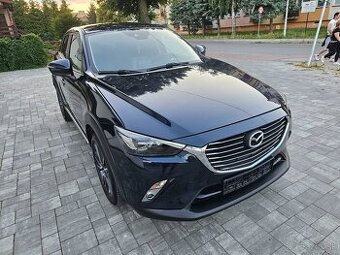 Mazda CX-3 1.5d 105PS Evolve Fullled Bose HeadUP Euro6