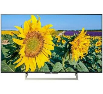 Sony LED Andoid tv 139cm 4K UHD